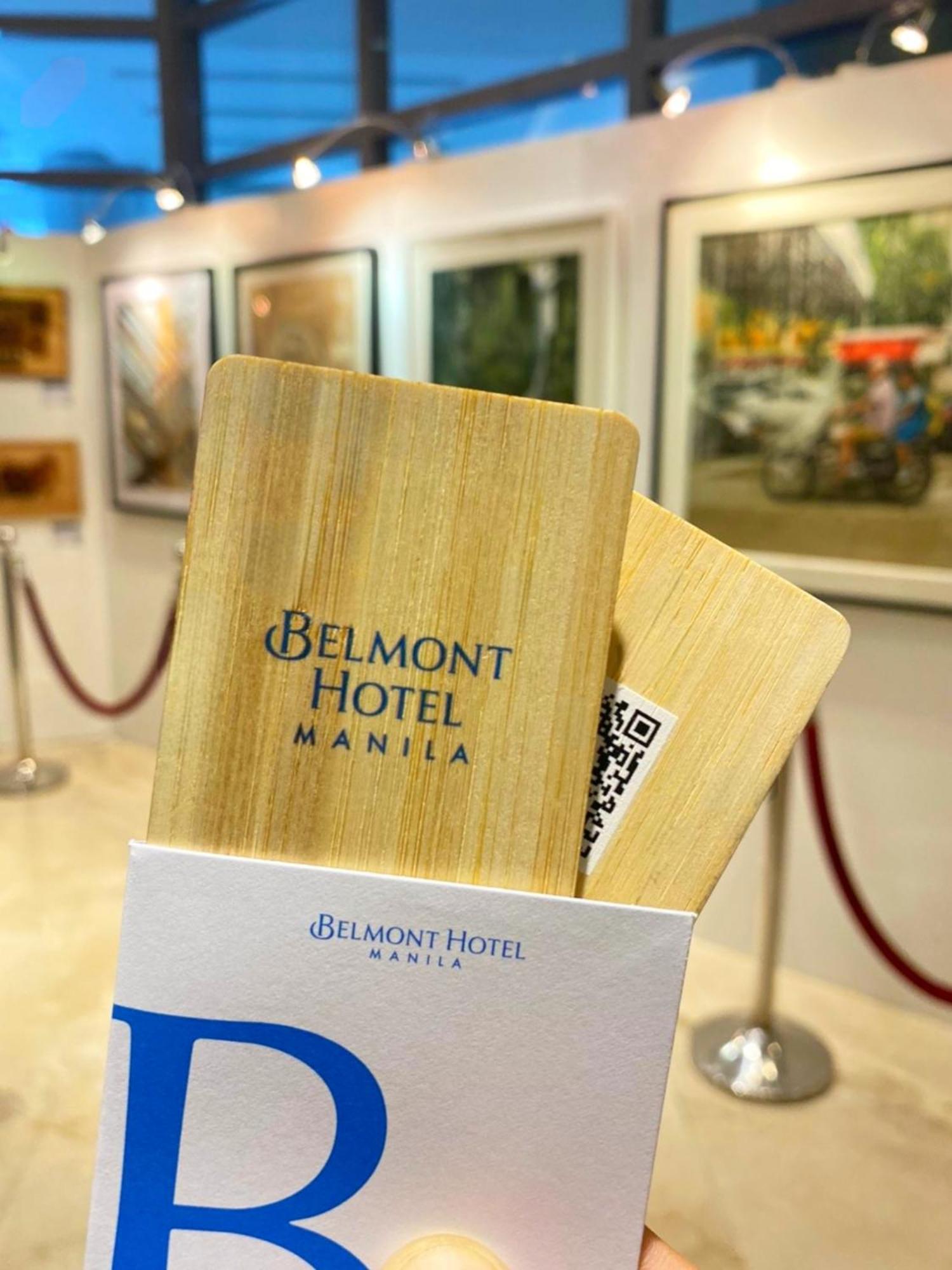 Belmont Hotel Manila Ngoại thất bức ảnh