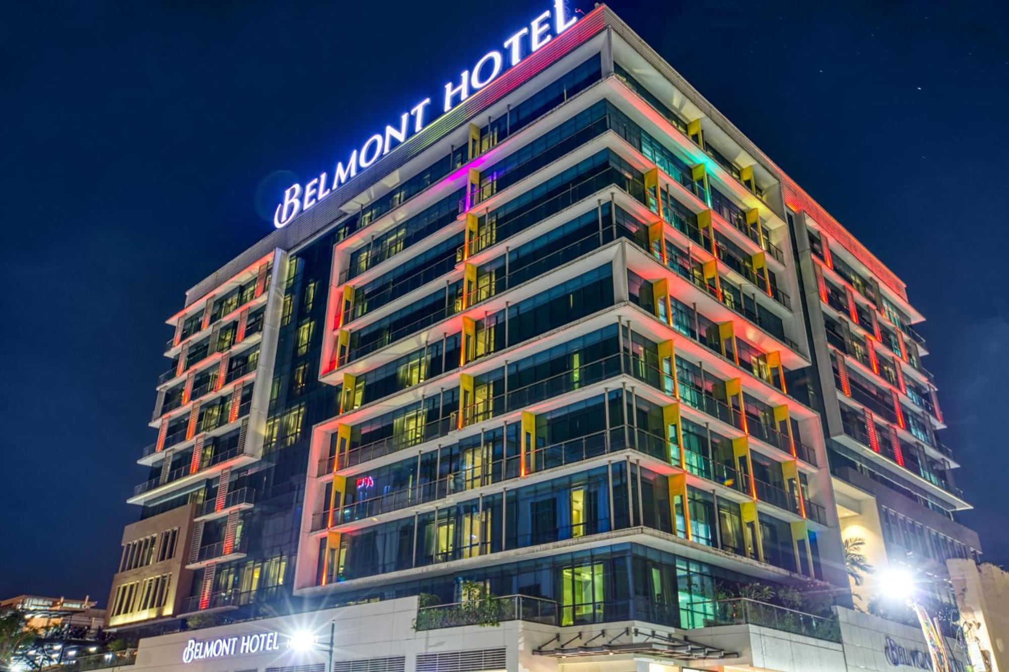 Belmont Hotel Manila Ngoại thất bức ảnh